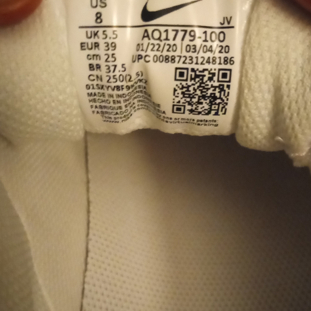 NEW Nike Ebernon Shoes - Picture 8 of 11